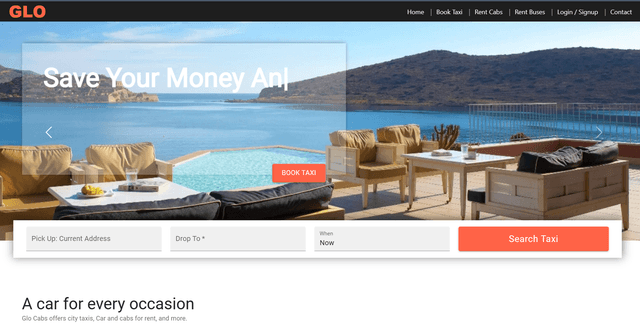 Glo Cabs
